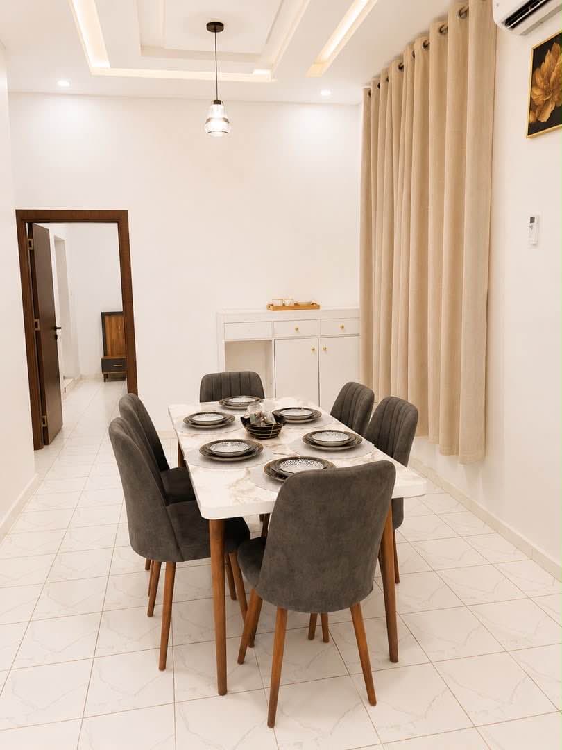 Appartement meublé 2 chambres à la | Cité Plage, derrière les Pompiers 2